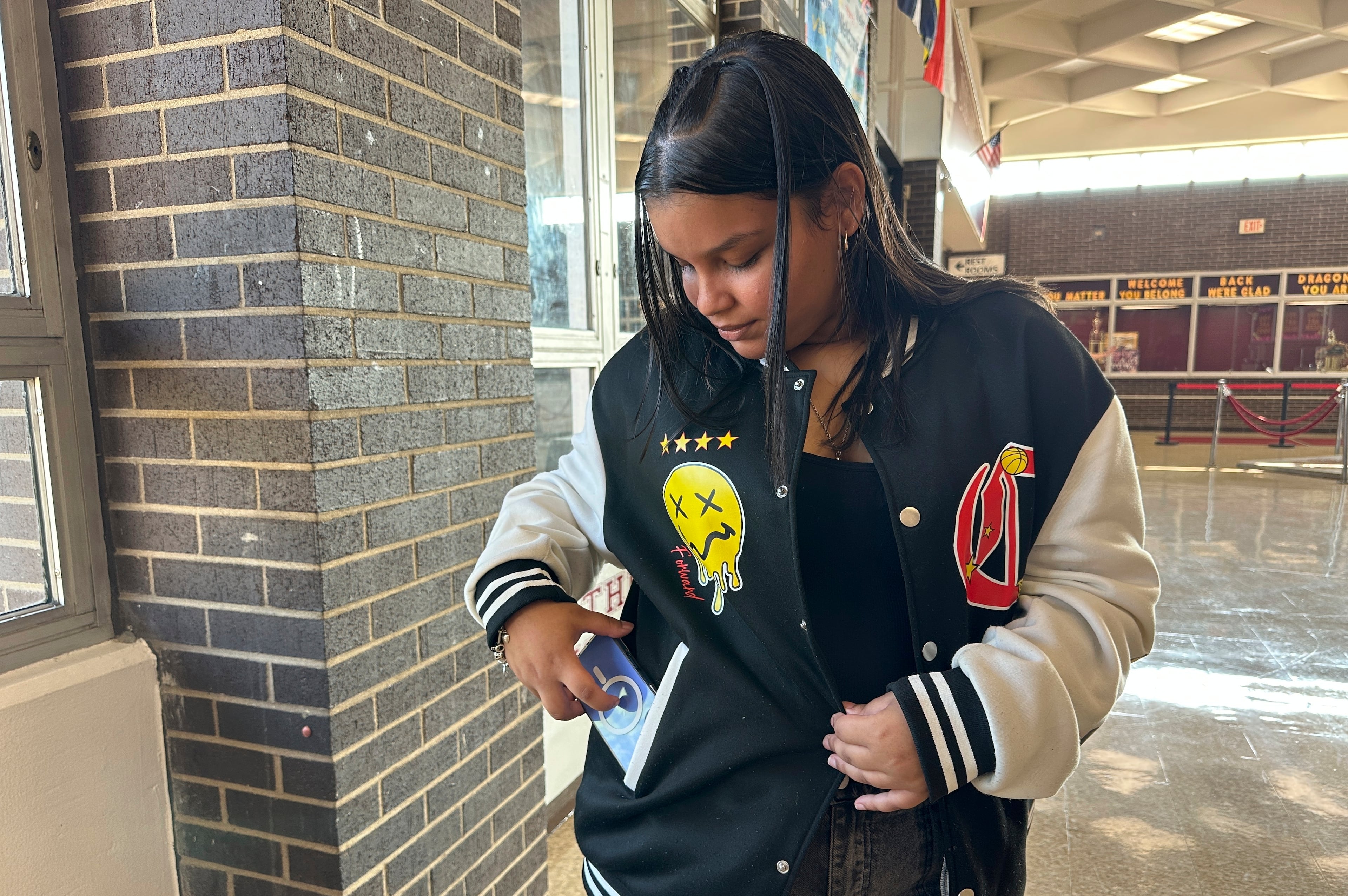 Cellphones in Schools