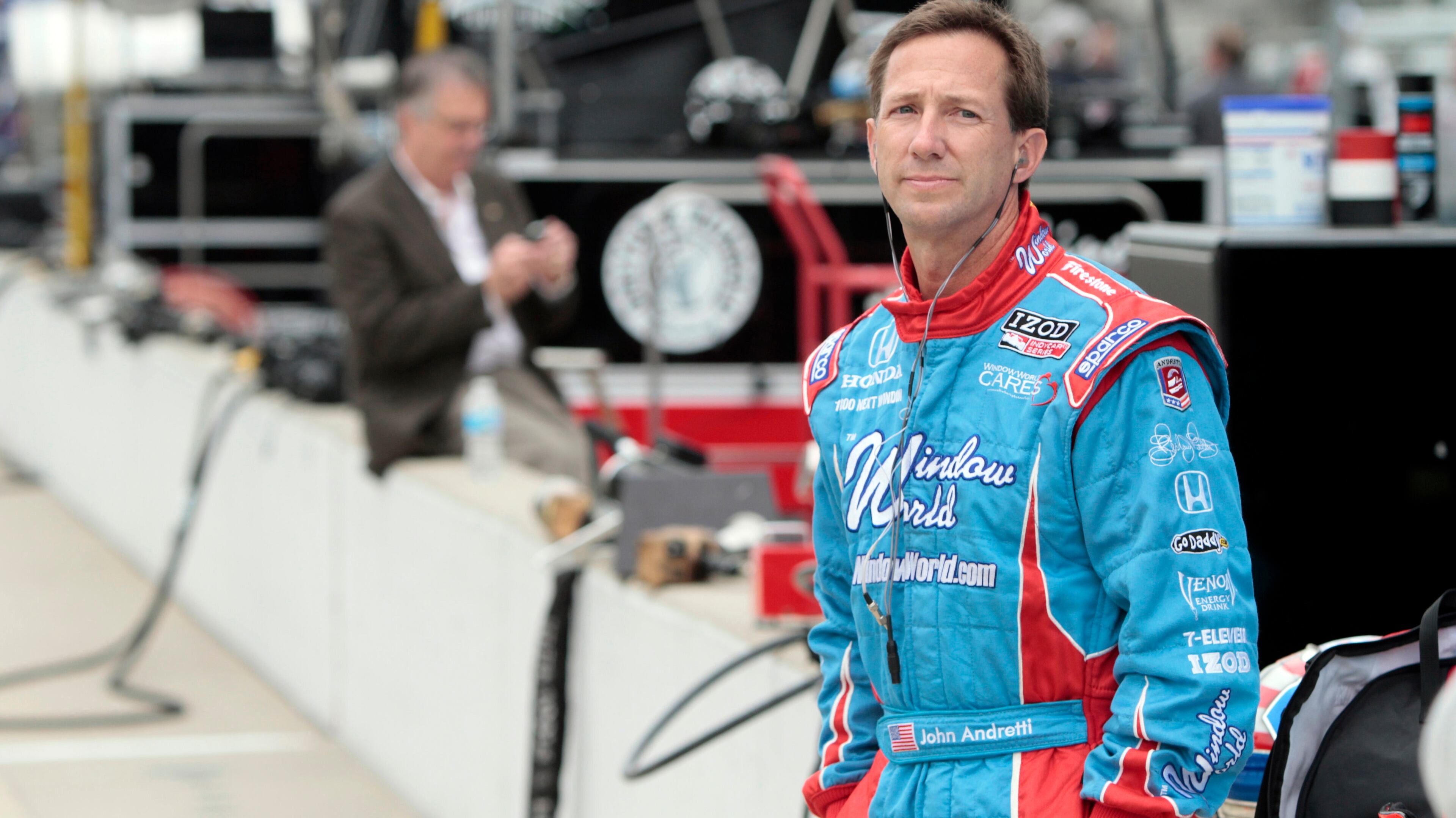 Jan. 30 - John Andretti become the first driver to compete in the Indianapolis 500 before flying to Charlotte, North Carolina, for NASCAR's 600-mile night race in 1994. He made 476 career starts on the Cup and IndyCar circuits, winning three times: The 1991 IndyCar season-opener at Australia, NASCAR’s second race at Daytona an 1997 and at Martinsville in 1999. Andretti died at the age of 56 after a three-year battle with colon cancer.