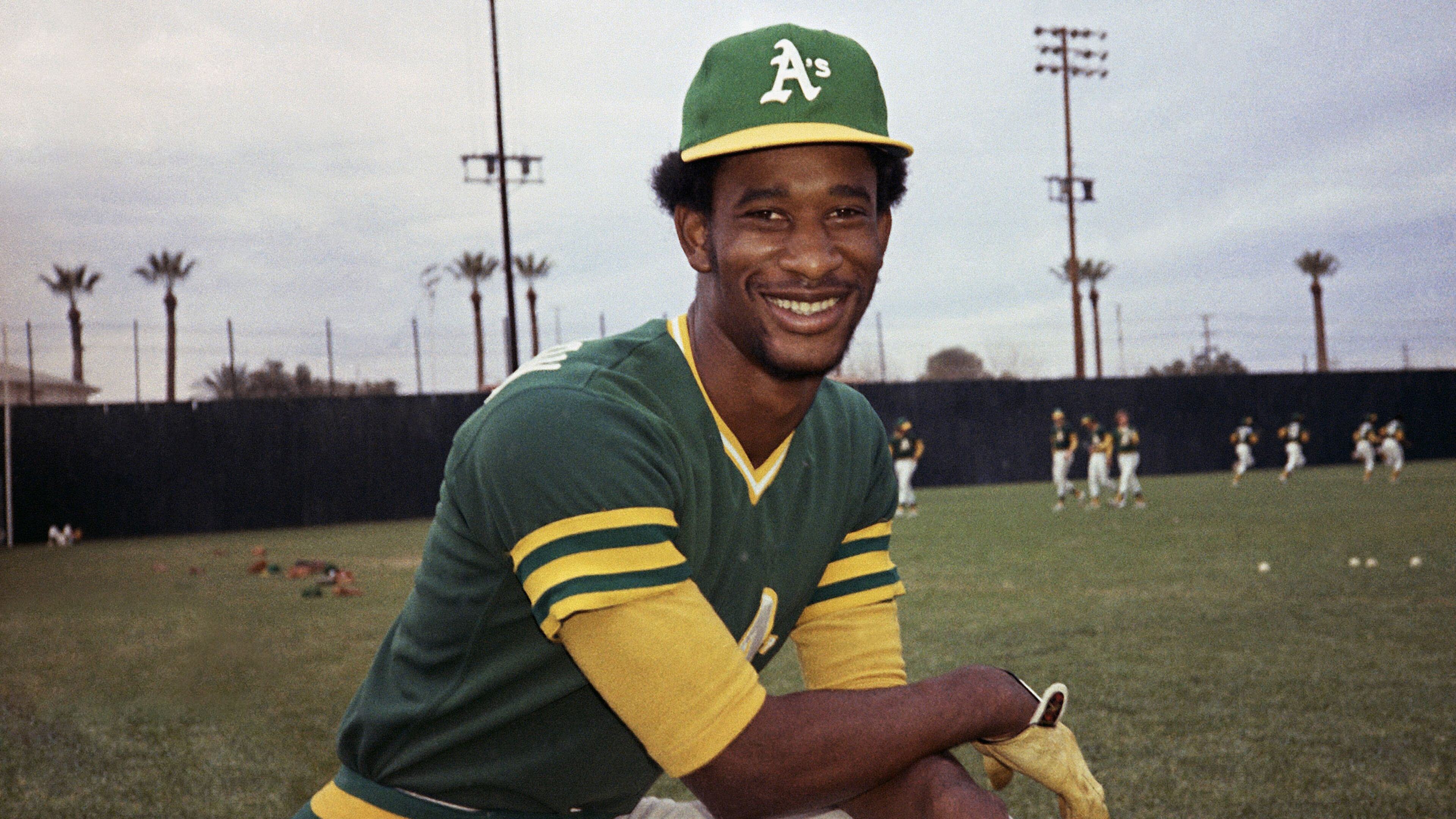 JUNE 10 - Claudell Washington was an outfielder who played in 17 seasons for seven teams, including the Atlanta Braves. Washington signed with the Braves after the 1980 season and was a key contributor to the 1982 National League West champions. He played in 651 games for Atlanta, his most with any team, before being traded to the Yankees in June 1986 for Ken Griffey Sr.