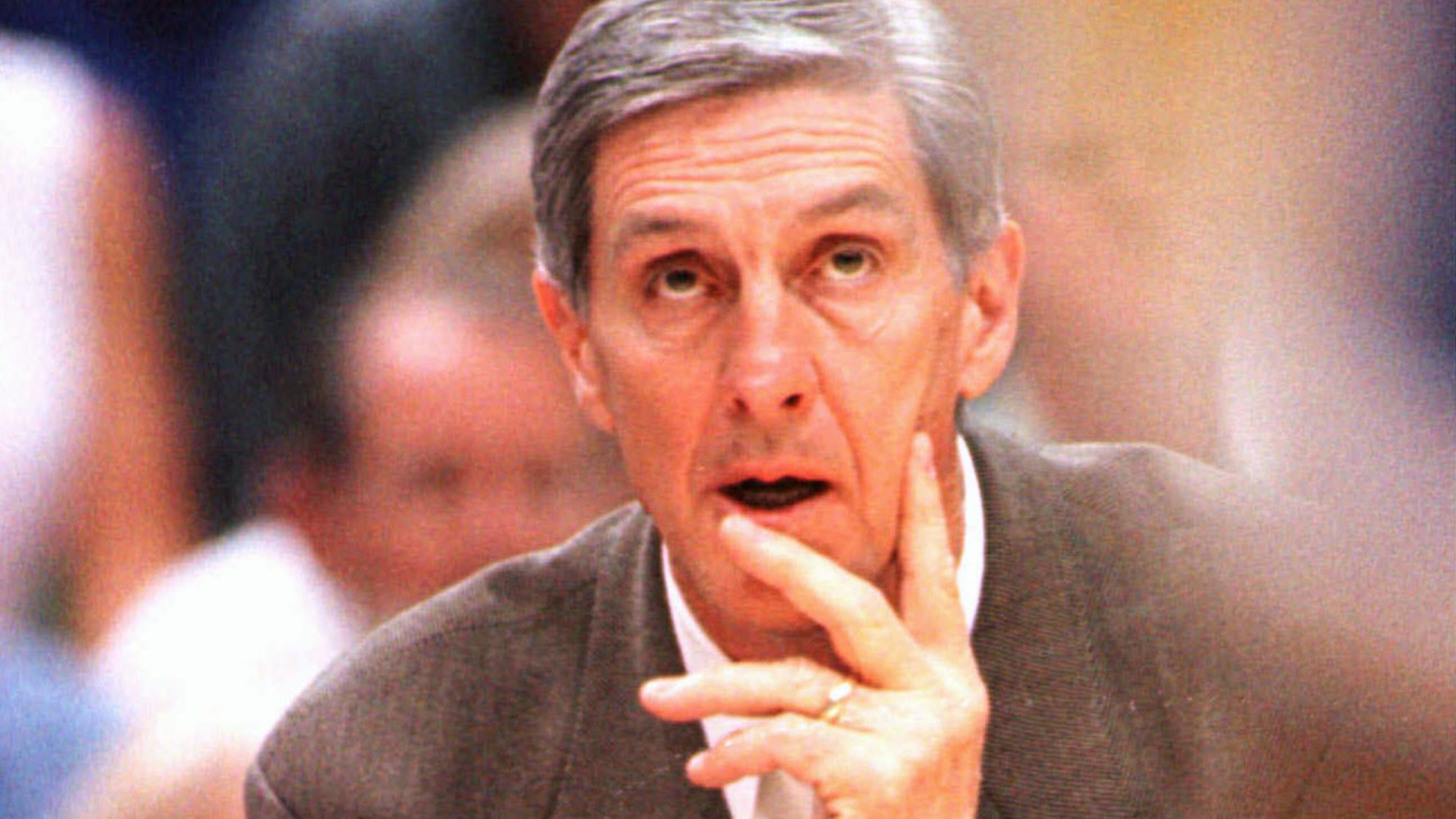 MAY 22 - Jerry Sloan was a Hall of Fame coach who was a fixture for decades in Utah and took the Jazz to the NBA Finals in 1997 and 1998. Sloan spent 23 seasons coaching the Jazz. The team — with John Stockton and Karl Malone leading the way in many of those seasons — finished below .500 in only one of those years. Sloan won 1,221 games in his career. Only Lenny Wilkens, Don Nelson and Gregg Popovich have more victories. He was 78.